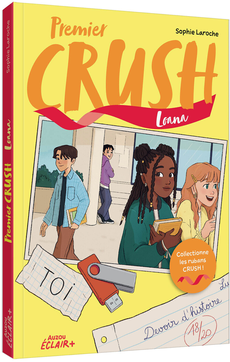 Premier Crush - Loana - Tome 4