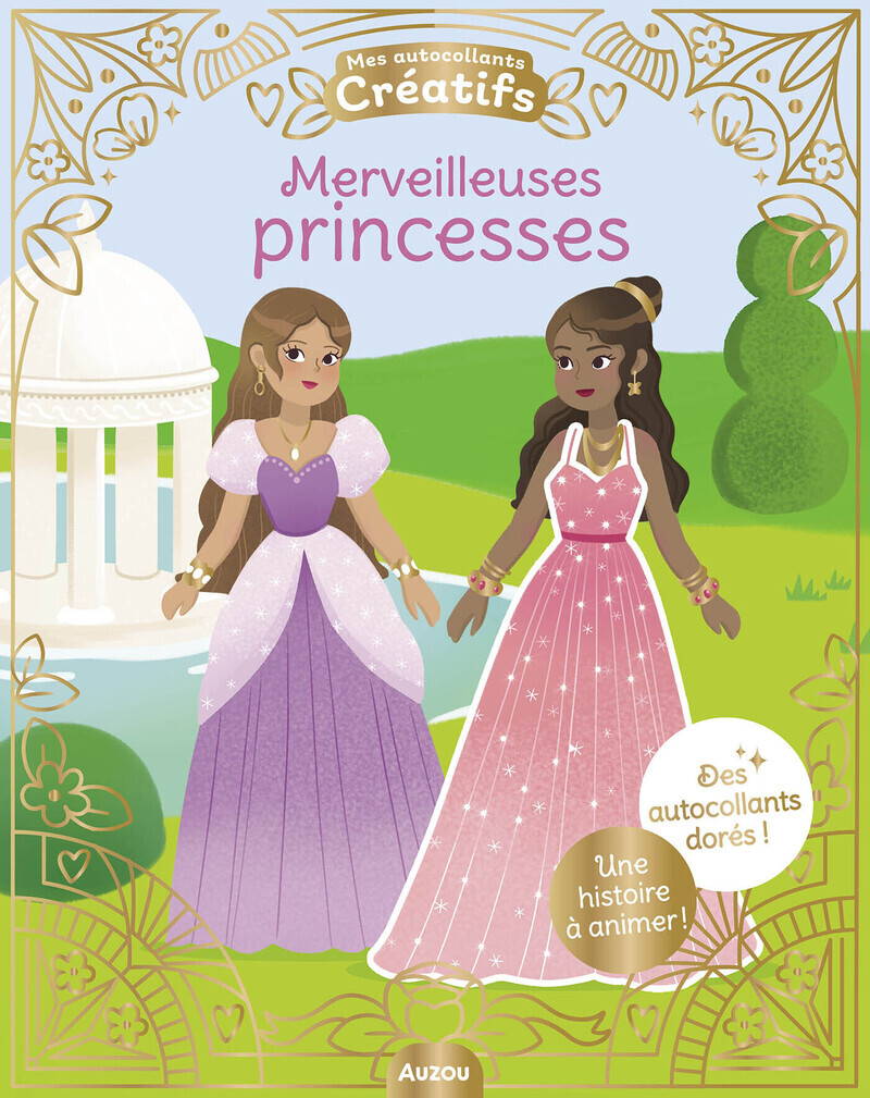 Merveilleuses princesses