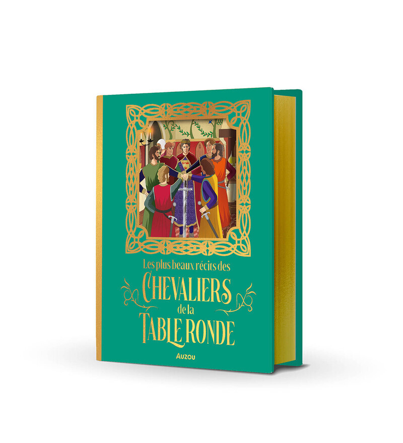 Les plus beaux récits chevaliers de la table ronde