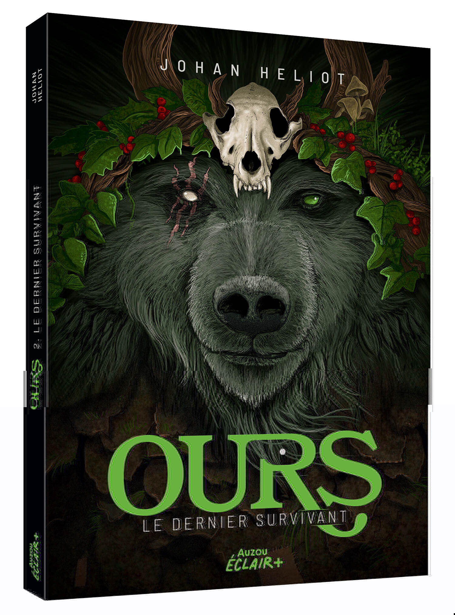 Ours - Tome 02 Le dernier survivant