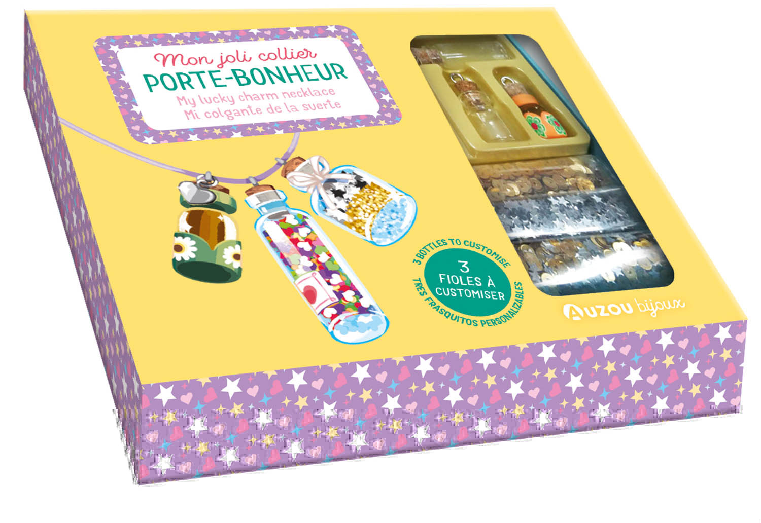 MON JOLI COLLIER PORTE-BONHEUR
