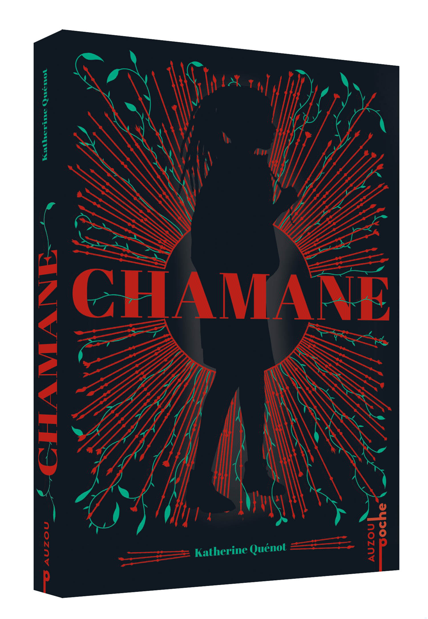 Chamane - Tome 01