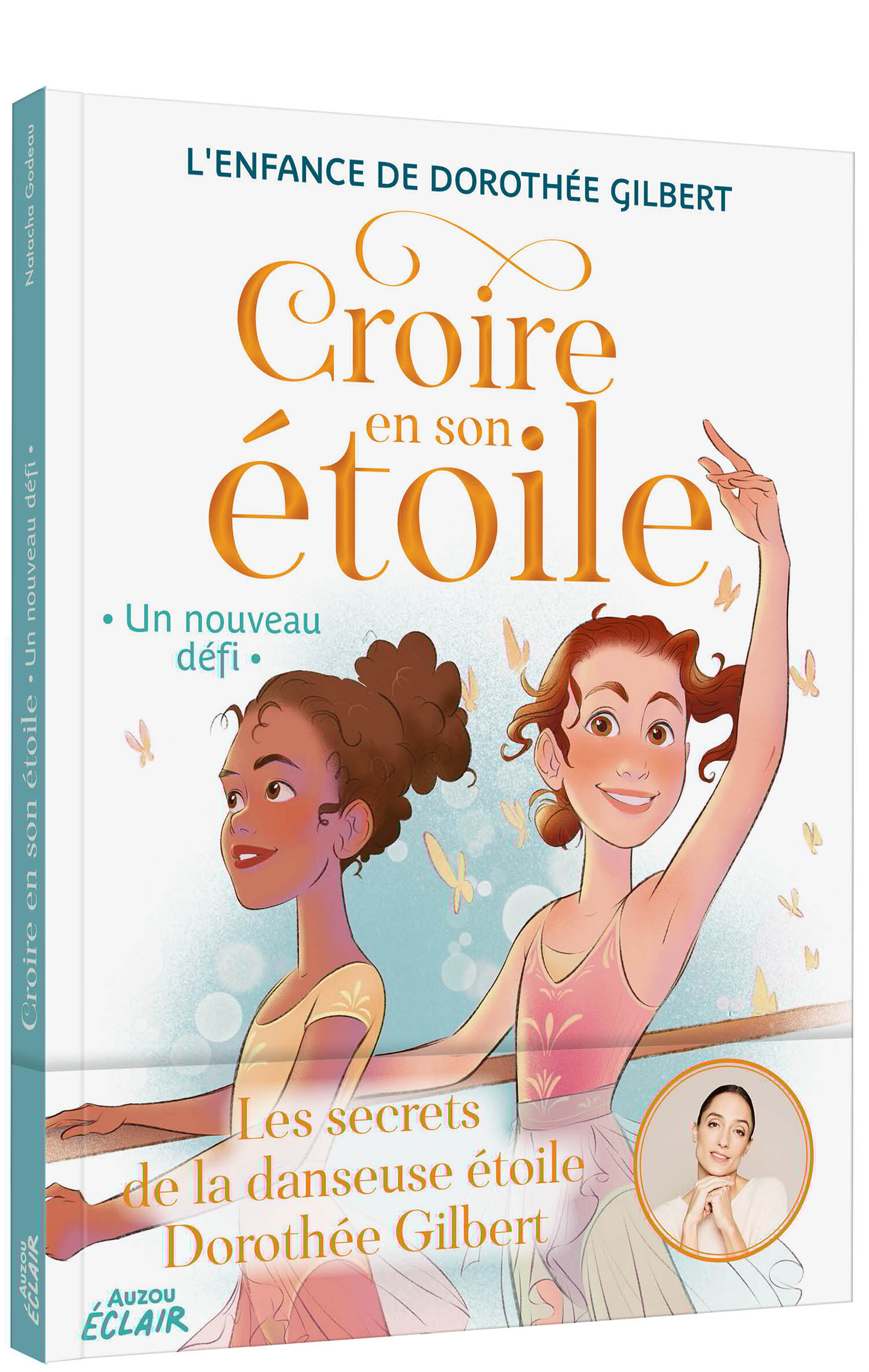 CROIRE EN SON ETOILE - UN NOUVEAU DEFI