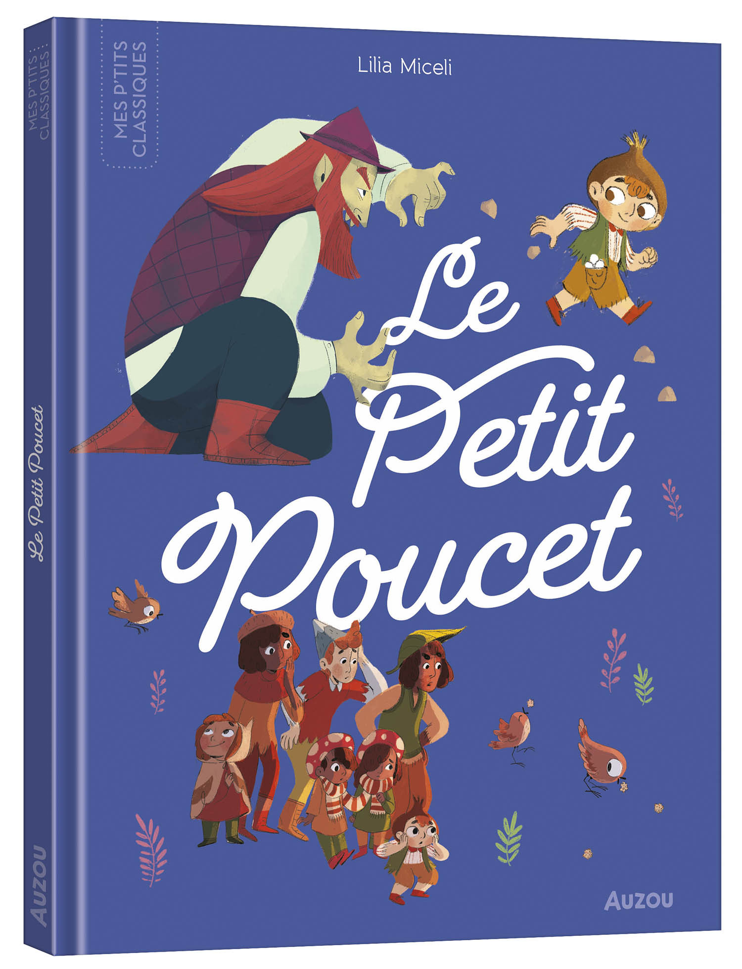 LES P'TITS CLASSIQUES A ECOUTER - LE PETIT POUCET