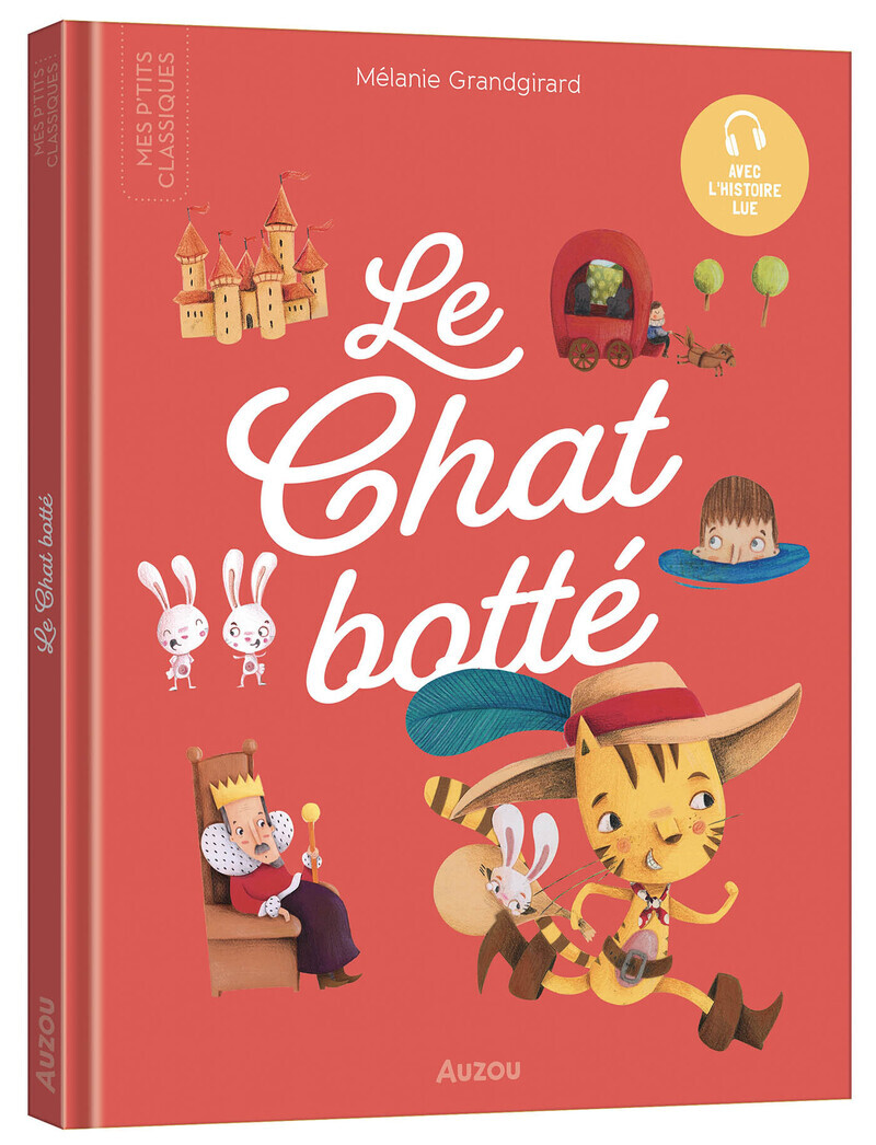 Le Chat botté