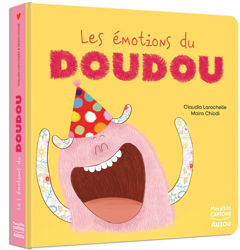 Les émotions du doudou