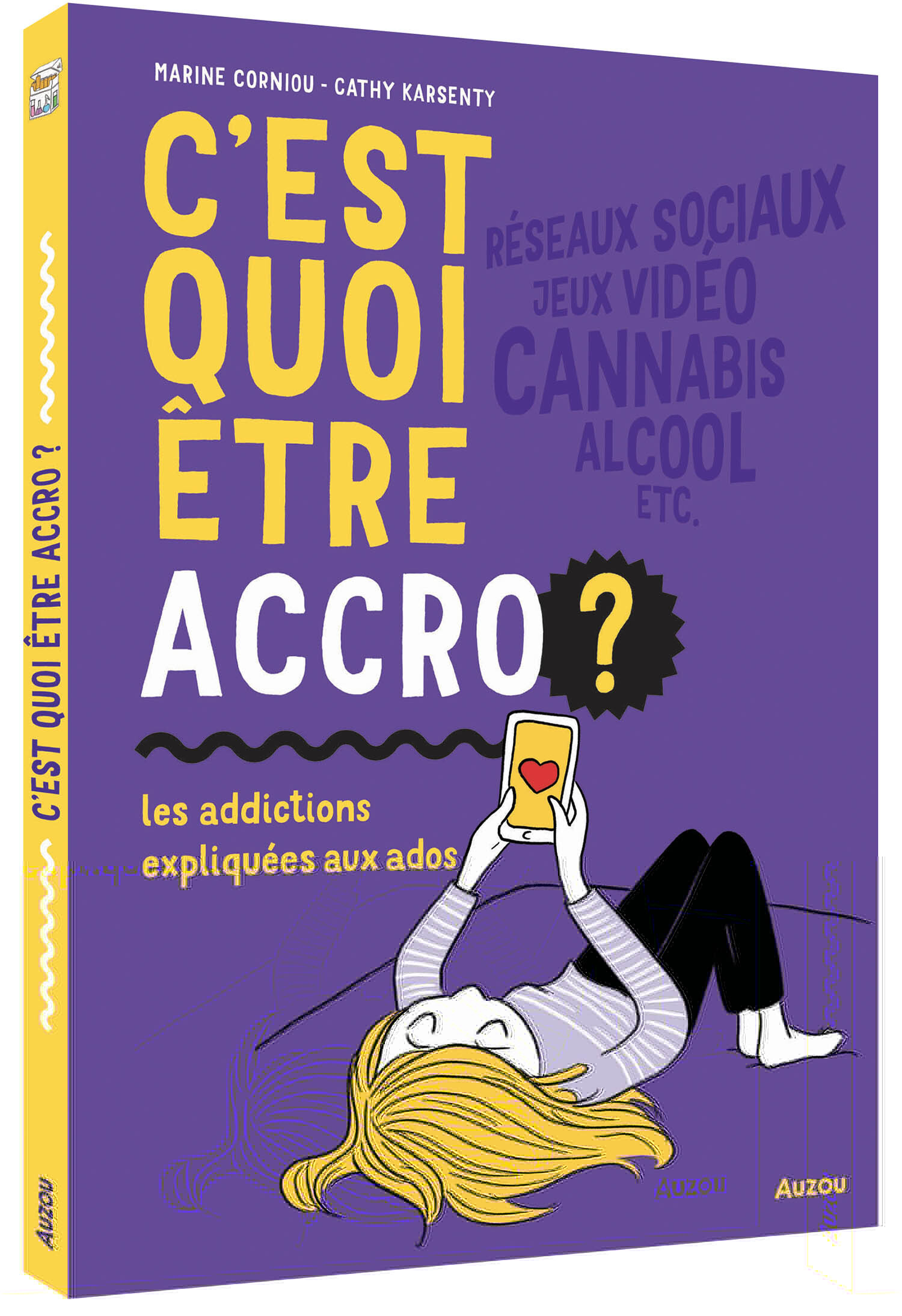 C'est quoi Etre accro ?