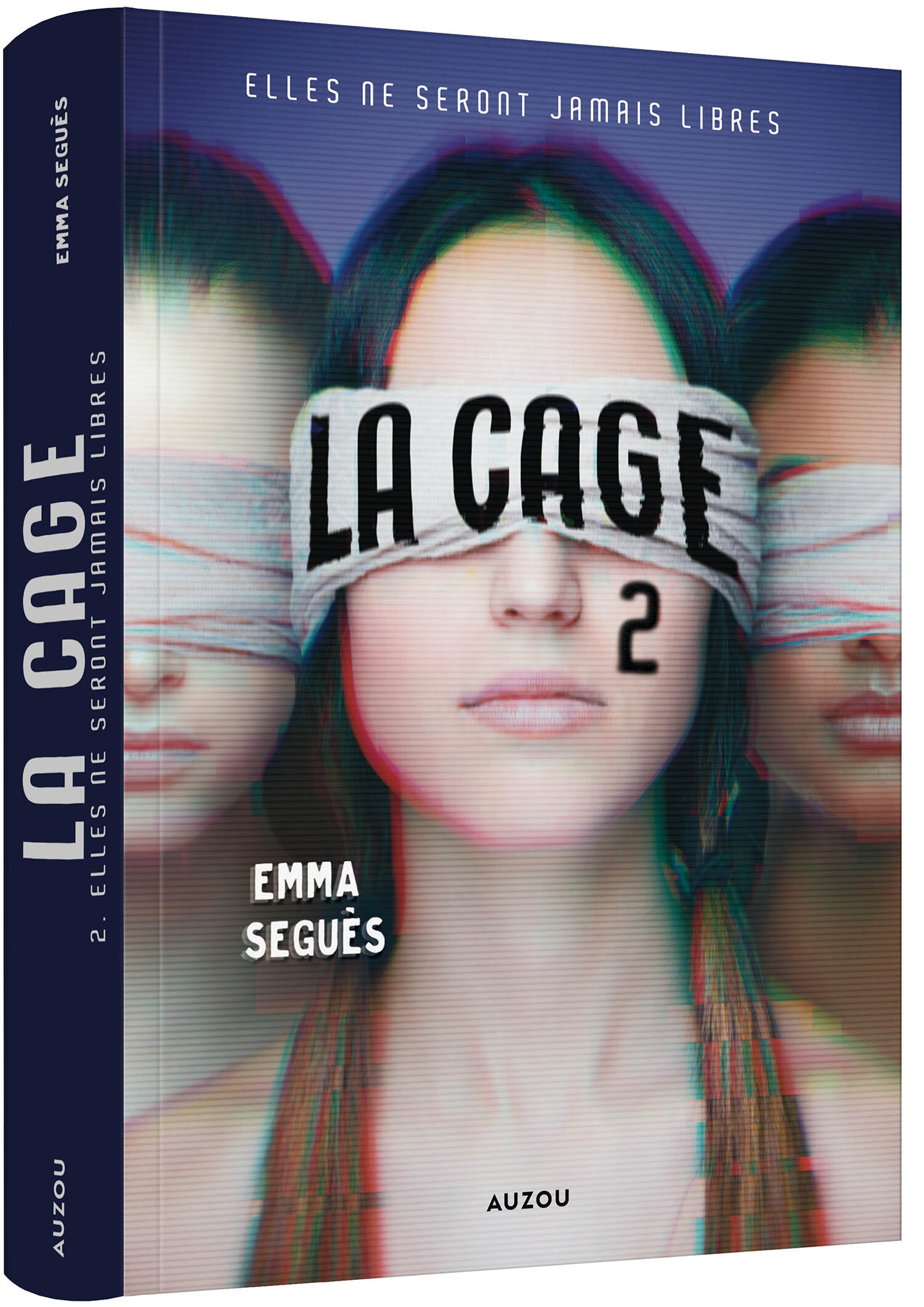 La Cage - Tome 2 Elles ne seront jamais libres