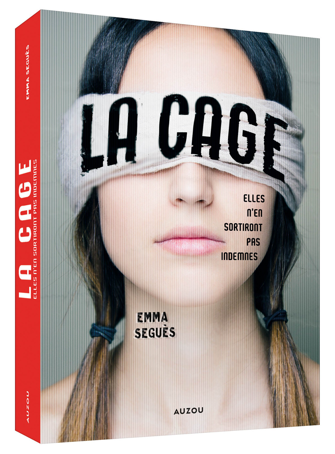 La Cage - Elles n'en sortiront pas indemnes