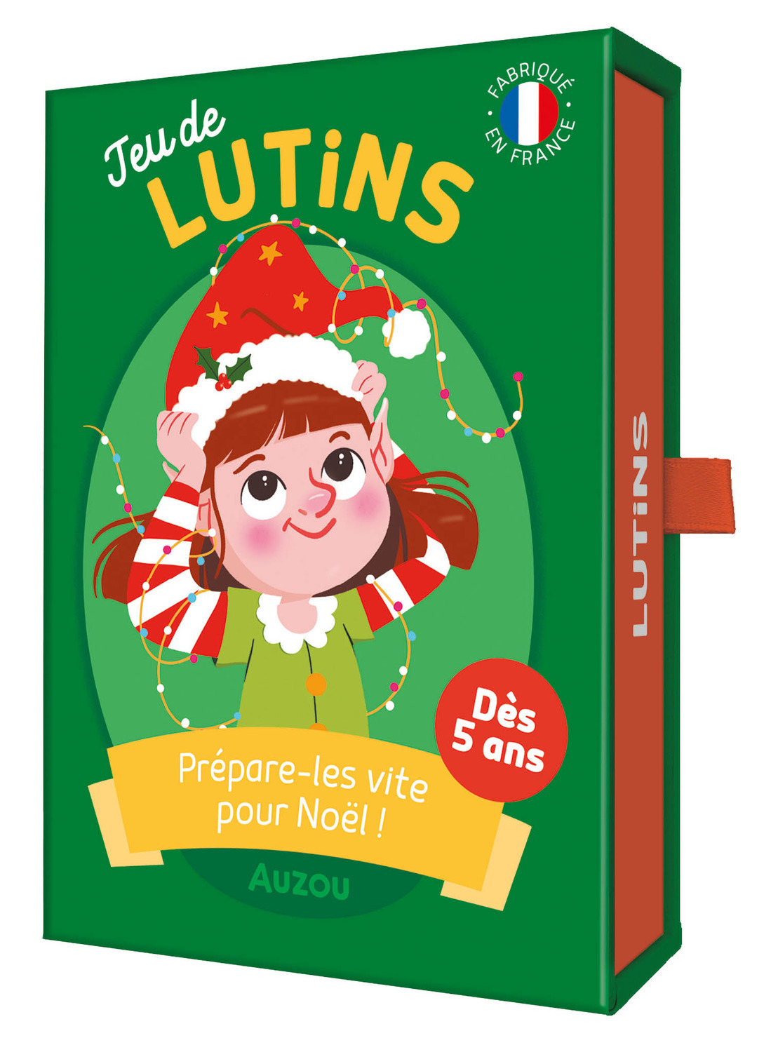 JEU DE LUTINS -