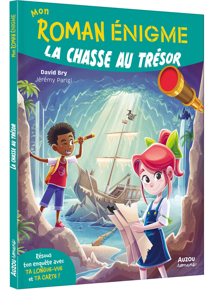 La chasse au trésor