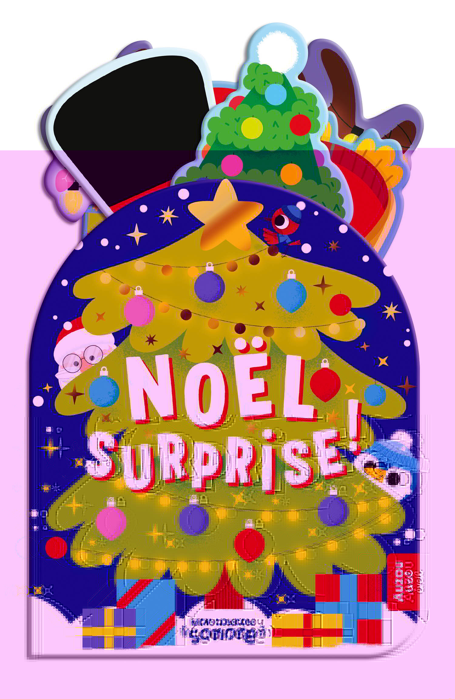 MON COUCOU SONORE - NOEL SURPRISE !