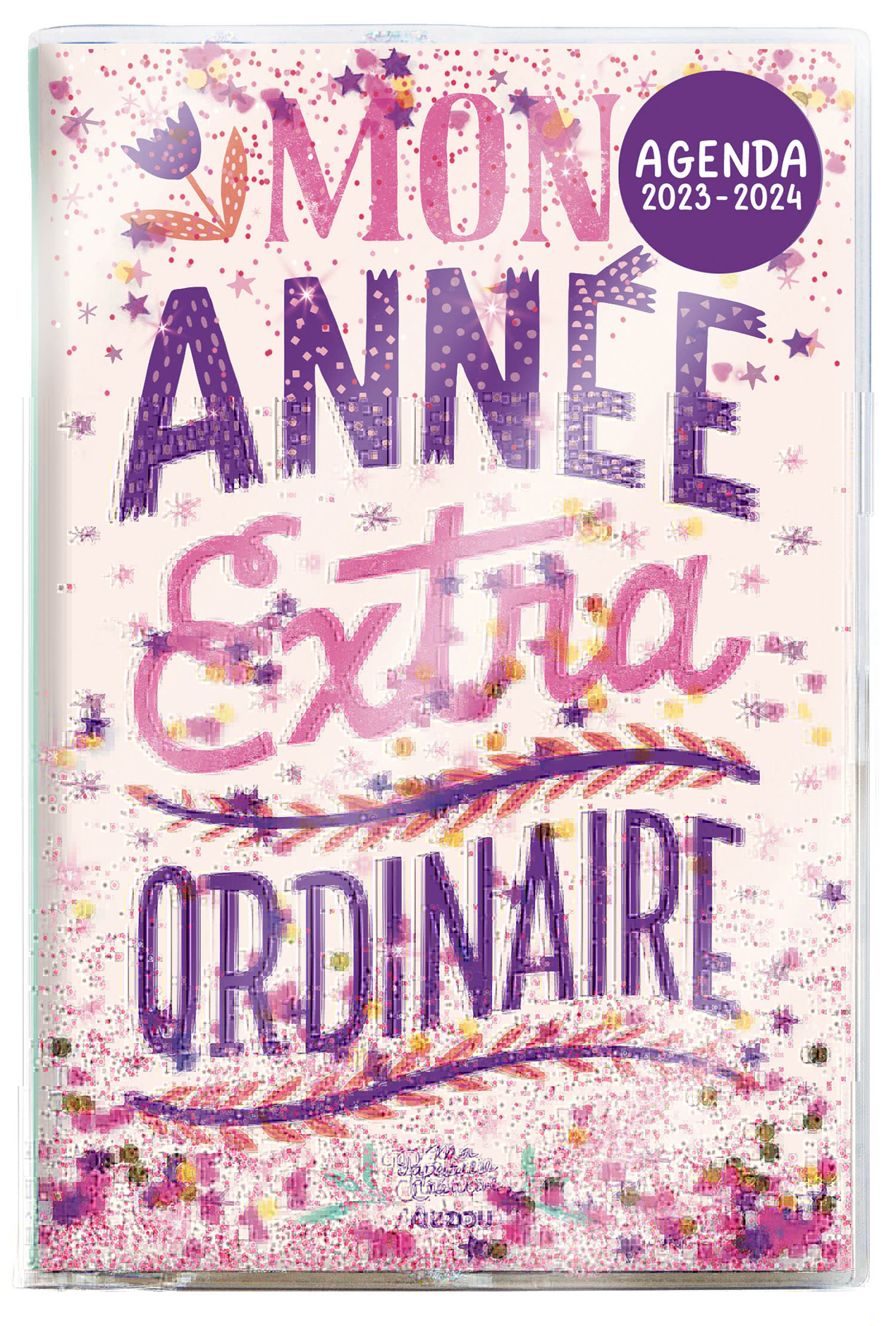 AGENDA 2023-2024 MON ANNEE EXTRAORDINAIRE