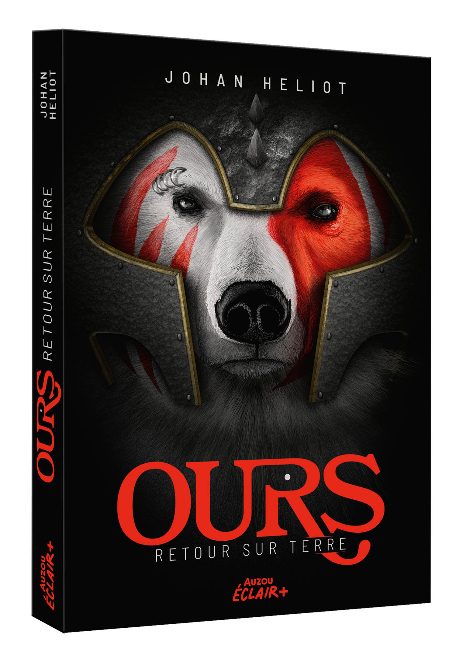 Ours - Tome 01 Retour sur Terre