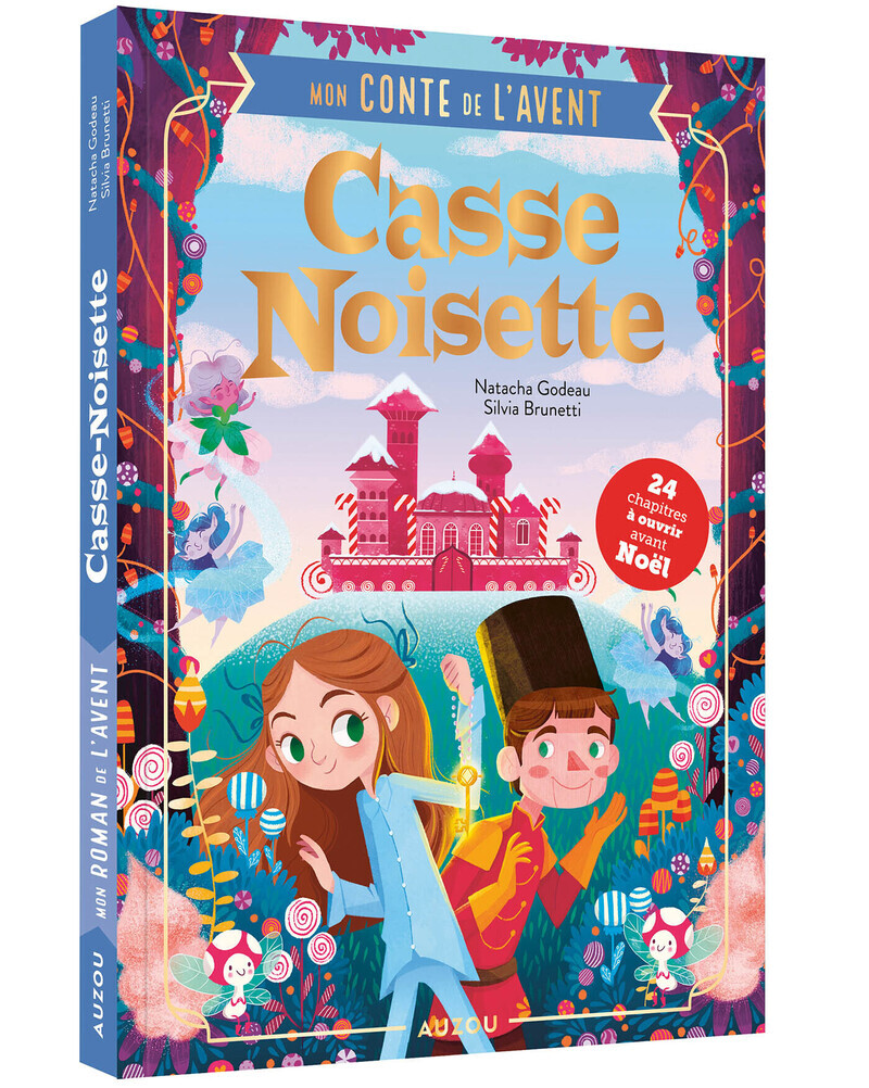 Mon conte de l'avent - Casse-Noisette