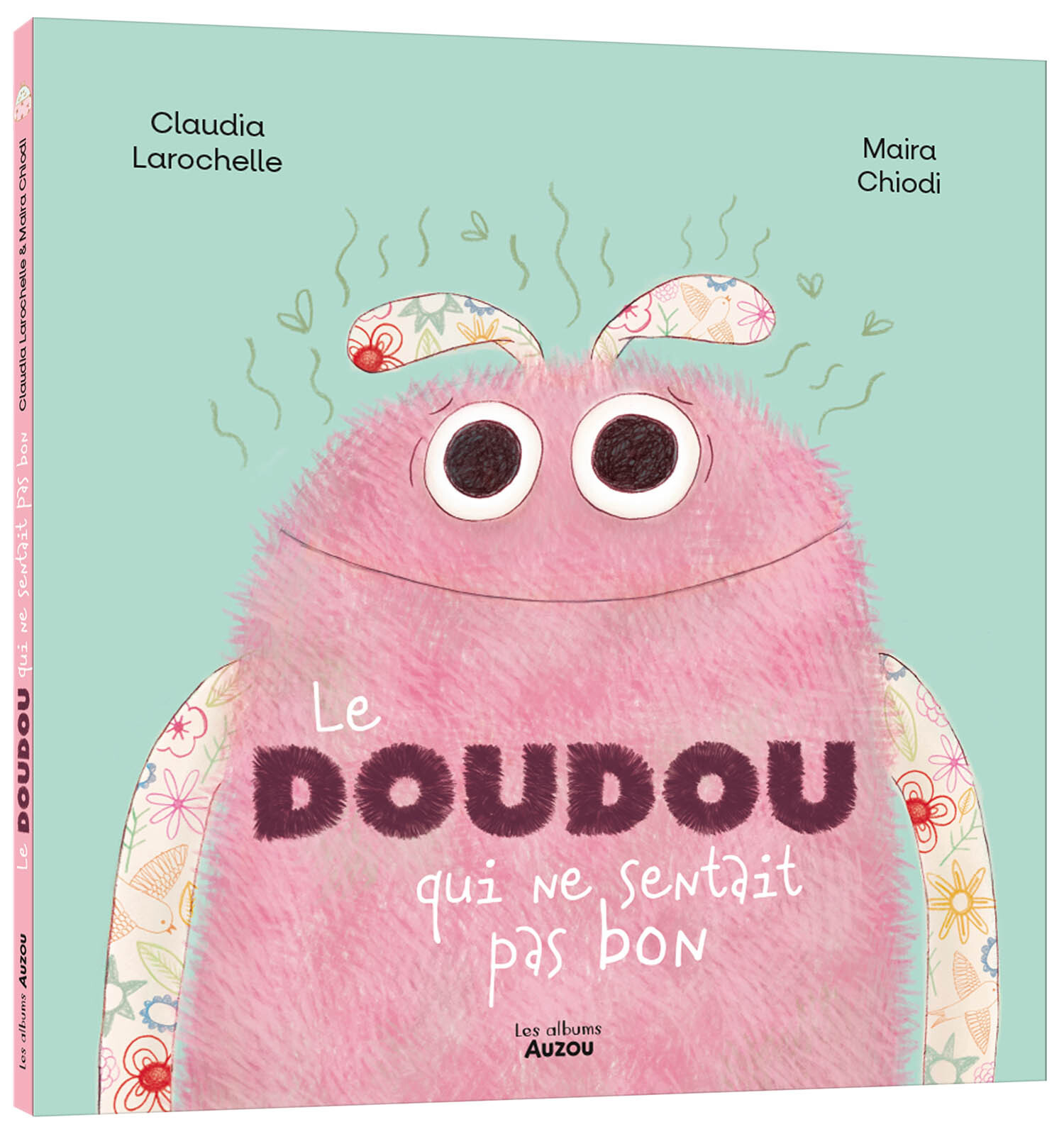 LE DOUDOU QUI NE SENTAIT PAS BON