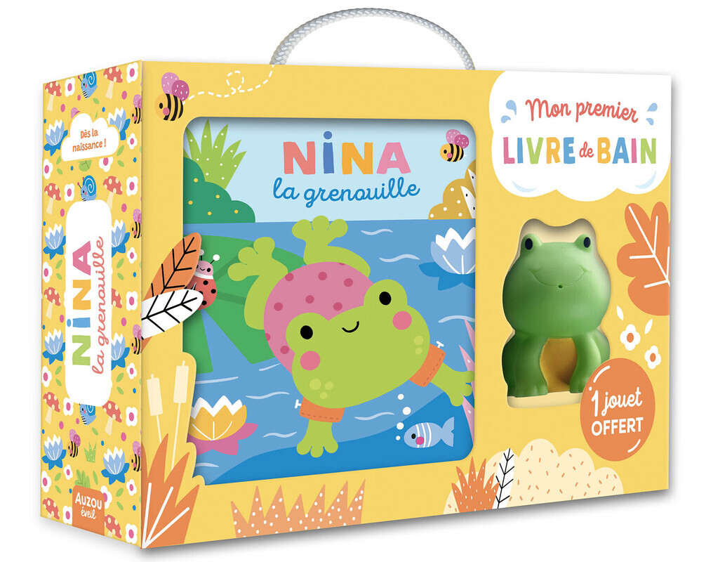 Nina la grenouille