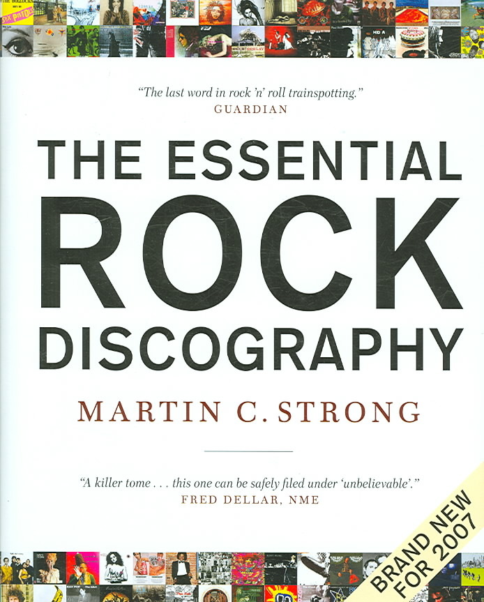 The Essential Rock Discography