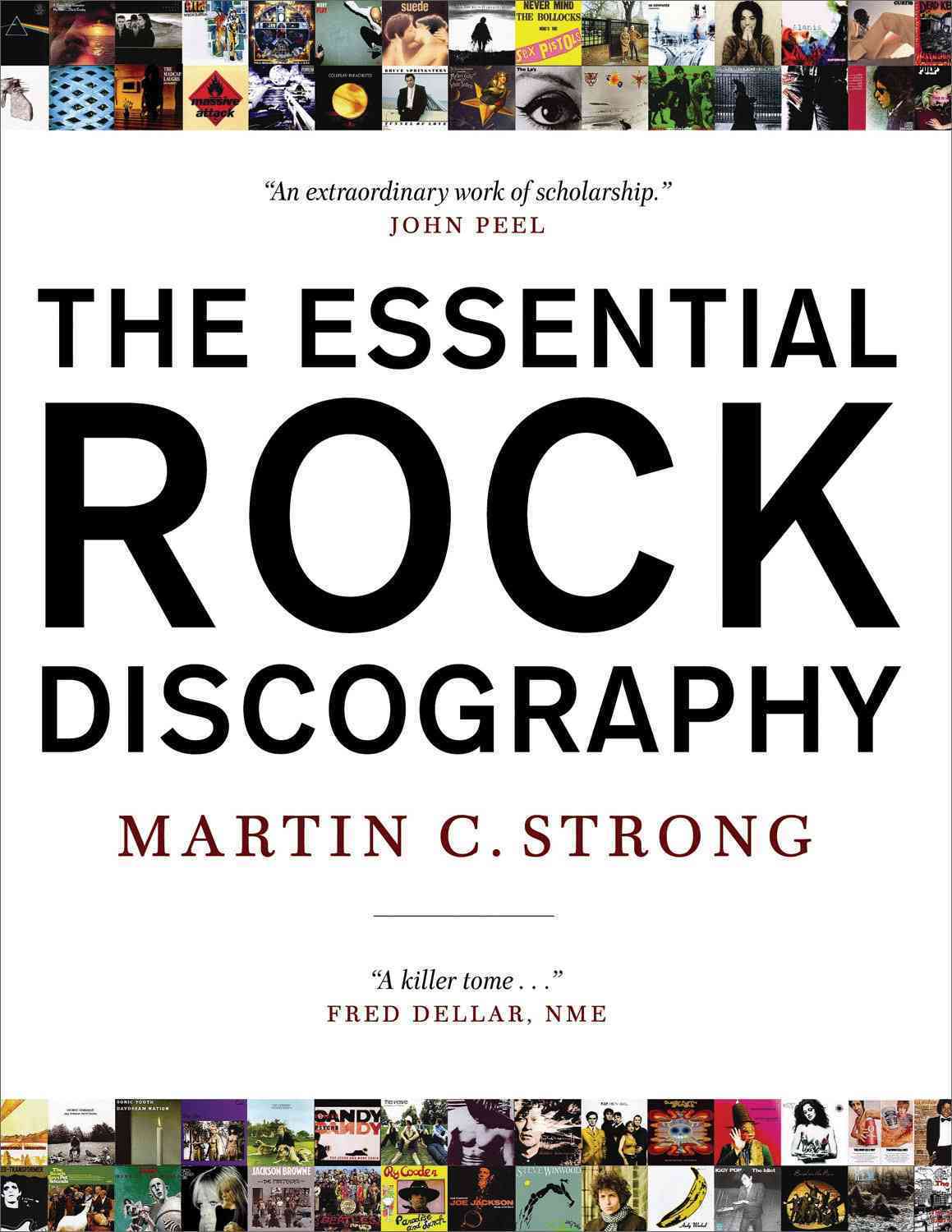 The Essential Rock Discography