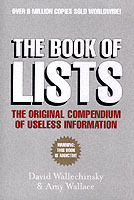 The Book of Lists