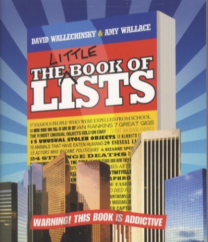 The Little Book of Lists