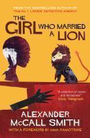 THE GIRL WHO MARRIED A LION