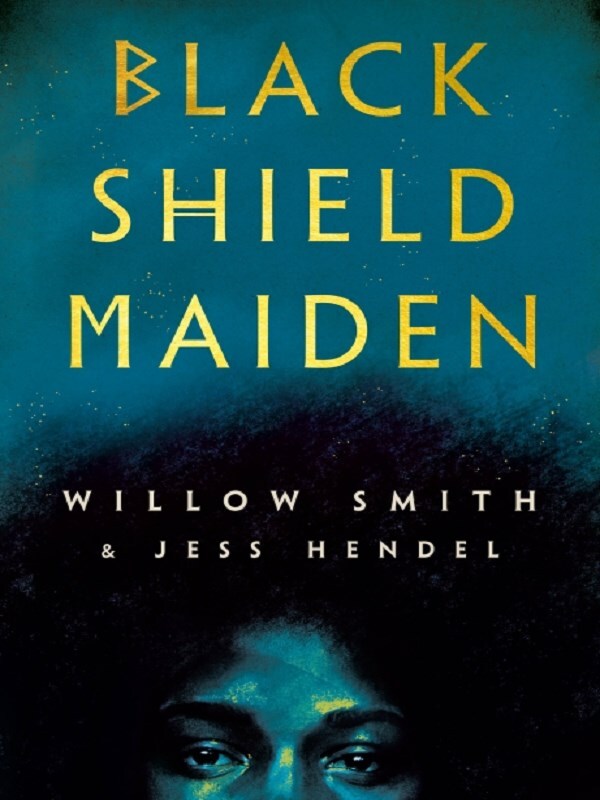 Black Shield Maiden