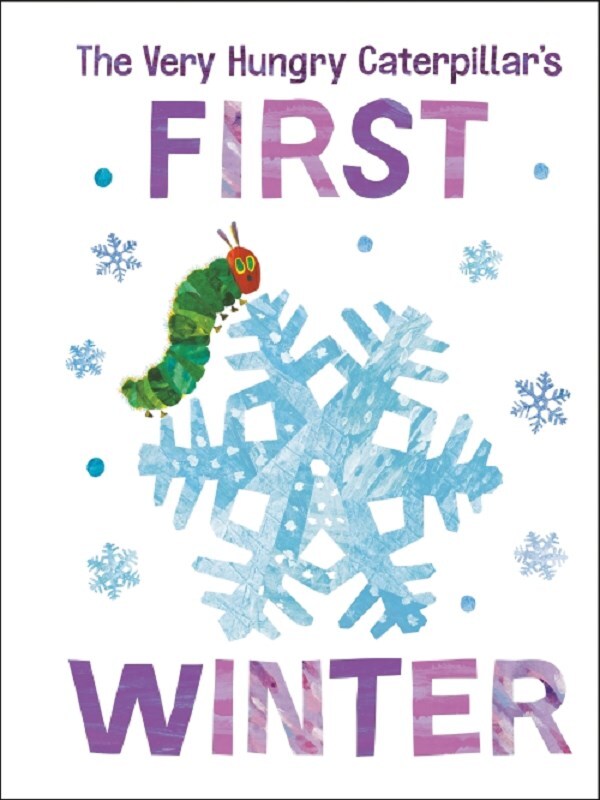 The Very Hungry Caterpillar's First Winter