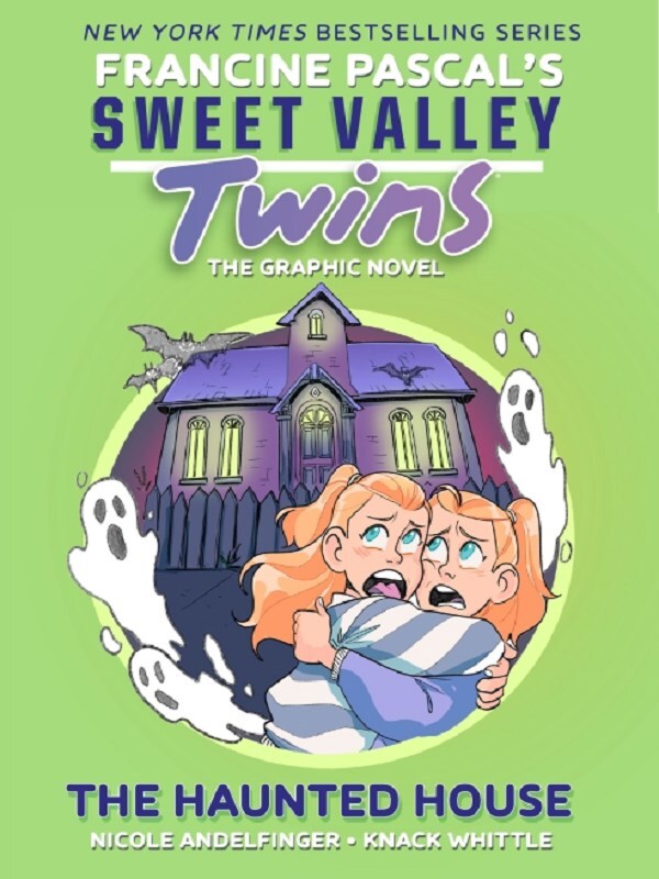 Sweet Valley Twins: The Haunted House