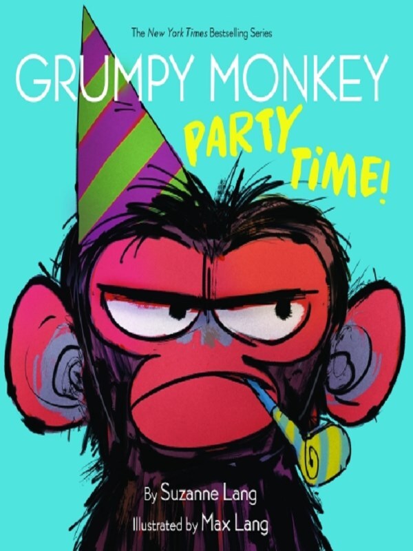Grumpy Monkey Party Time!