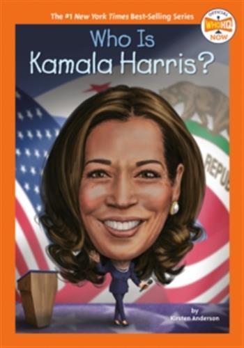 Who is kamala harris?