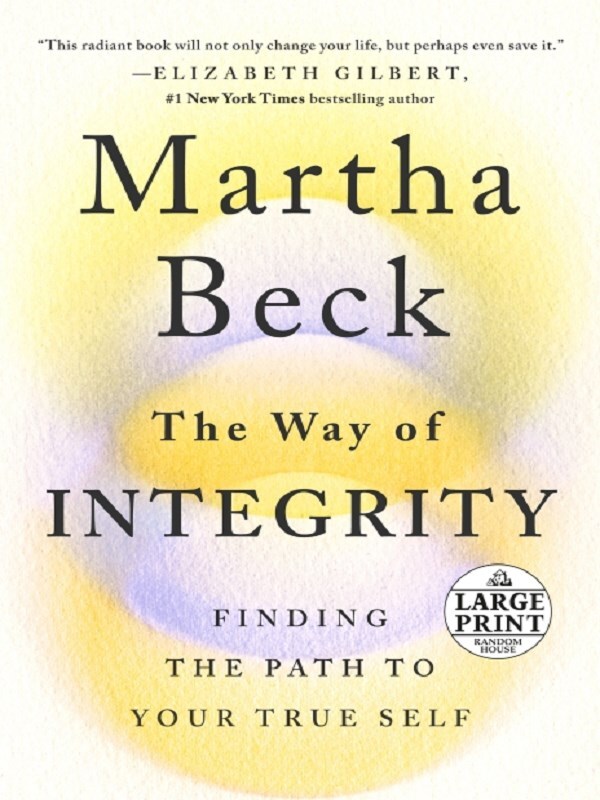 The Way of Integrity