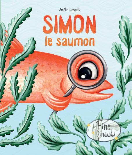 SIMON LE SAUMON