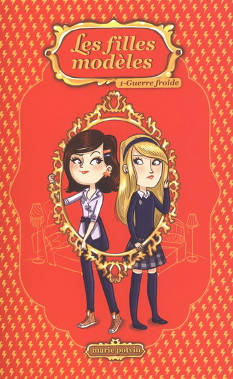 LES FILLES MODELES V 01 GUERRE FROIDE