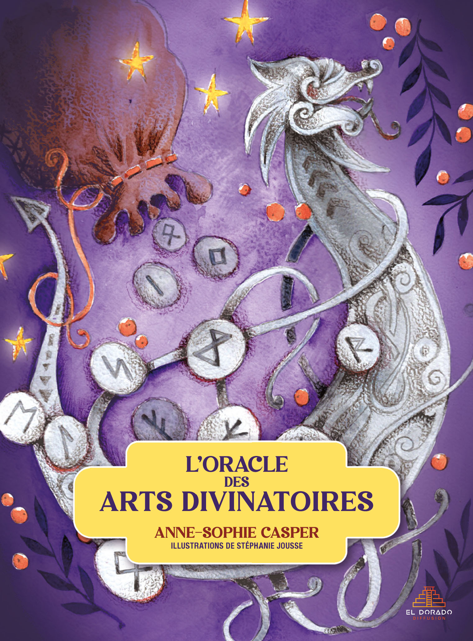 Cartes - L’Oracle des arts divinatoires