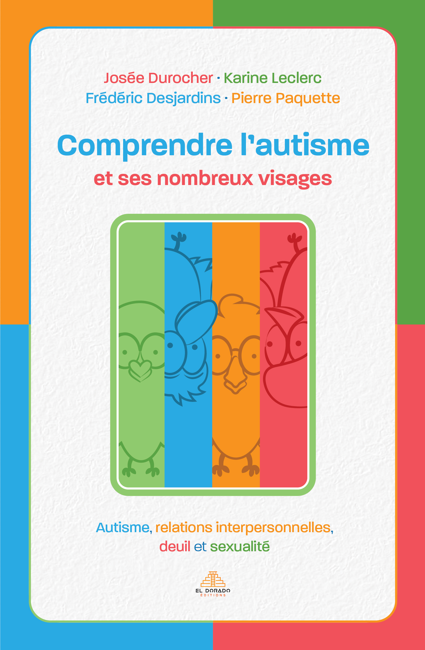 Coffret - Comprendre l'autisme et ses nombreux visages