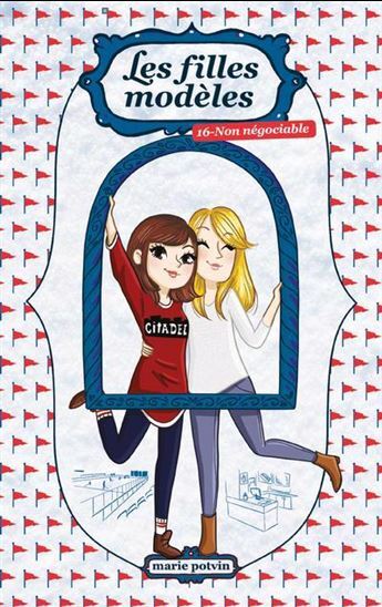 LES FILLES MODELES V 16 NON NEGOCIABLE
