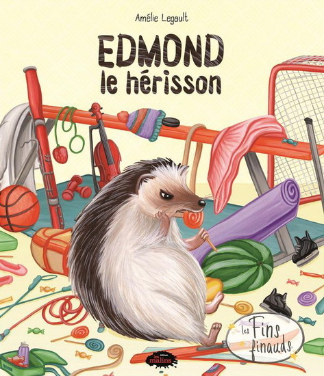 EDMOND LE HERISSON