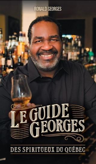 LE GUIDE GEORGES DES SPIRITUEUX DU QUEBEC
