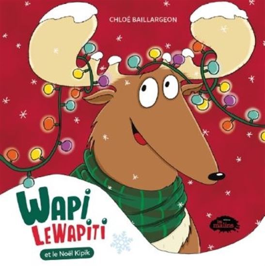 WAPI LEWAPITI ET LE NOEL NIPIK