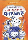CARNET DE BORD D'UN (ASPIRANT) CHEF DE MEUTE