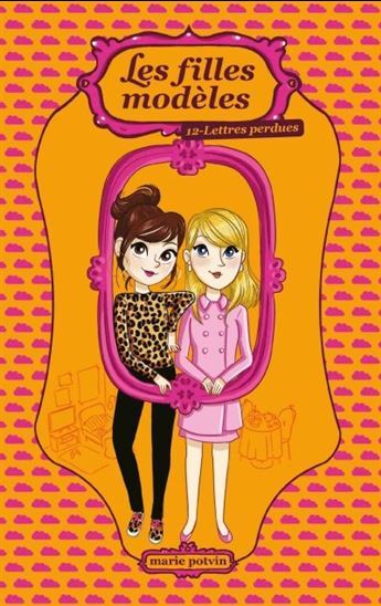 LES FILLES MODELES V 12 LETTRES PERDUES