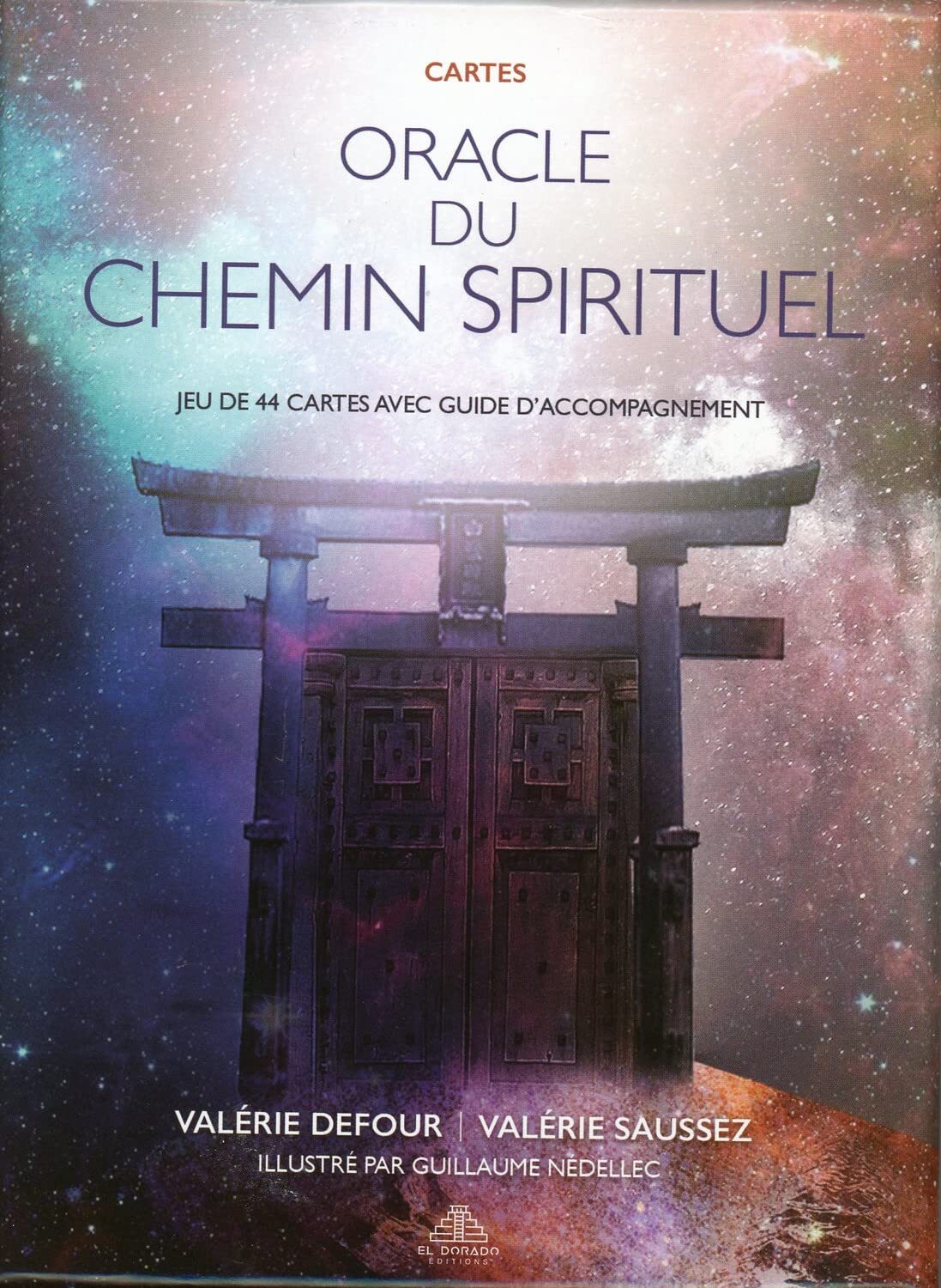 Cartes - L'Oracle du chemin spirituel