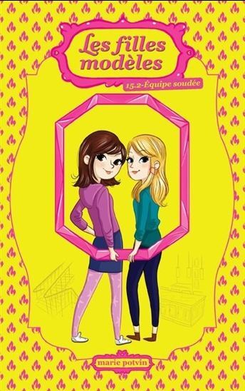 LES FILLES MODELES V 15.2 EQUIPE SOUDEE