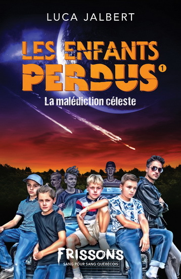LES ENFANTS PERDUS V 01 LA MALEDICTION CELESTE