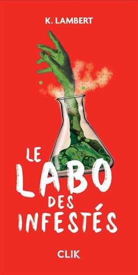 LE LABO DES INFESTES
