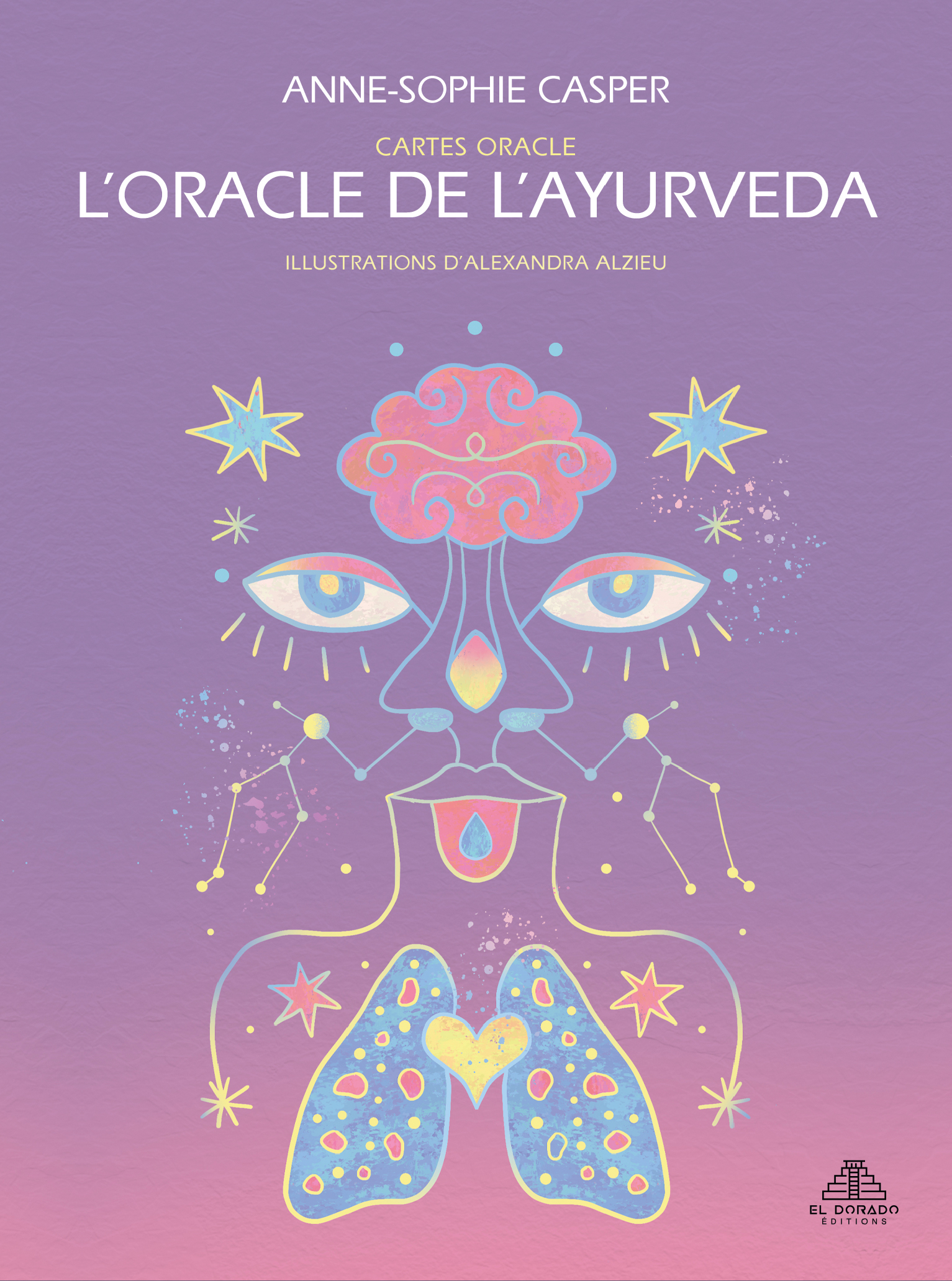 Cartes oracle - L'oracle de l'ayurvéda