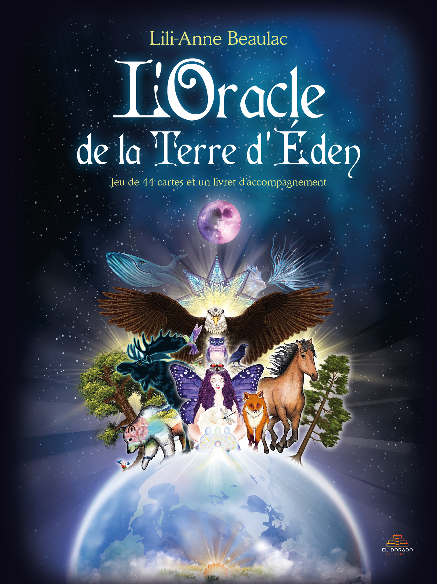L'Oracle de la terre d'Eden