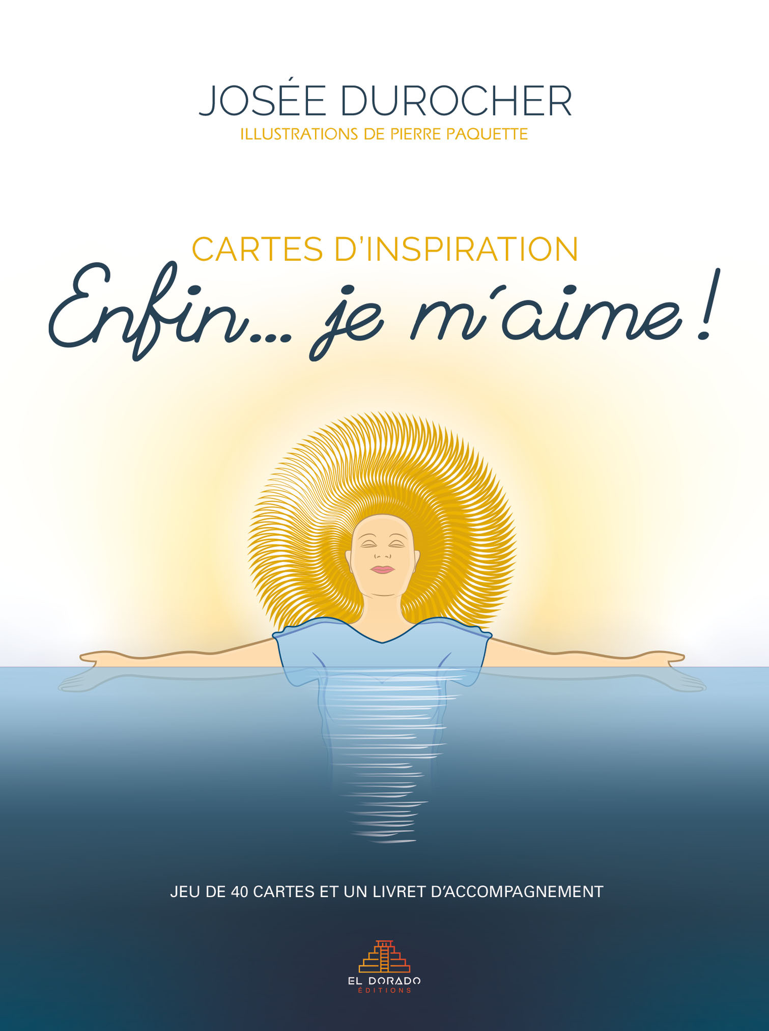 Enfin… Je m’aime ! cartes d'inspiration