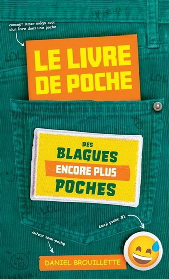 LE LIVRE DE POCHE DES BLAGUES POCHES V 02
